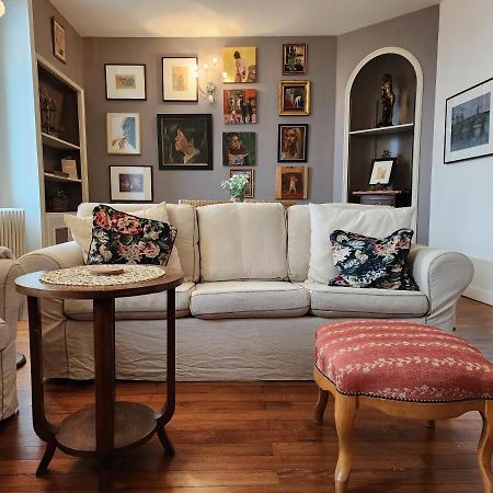 Apartment Bonnard - Best View In Dijon 90 Sqm Airconditioned Apart 外观 照片