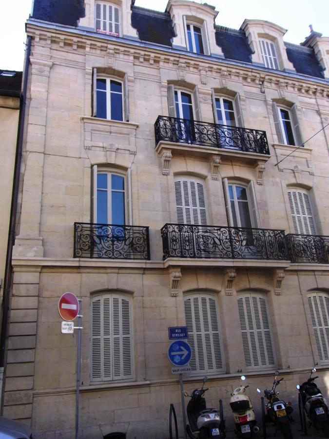 Apartment Bonnard - Best View In Dijon 90 Sqm Airconditioned Apart 外观 照片