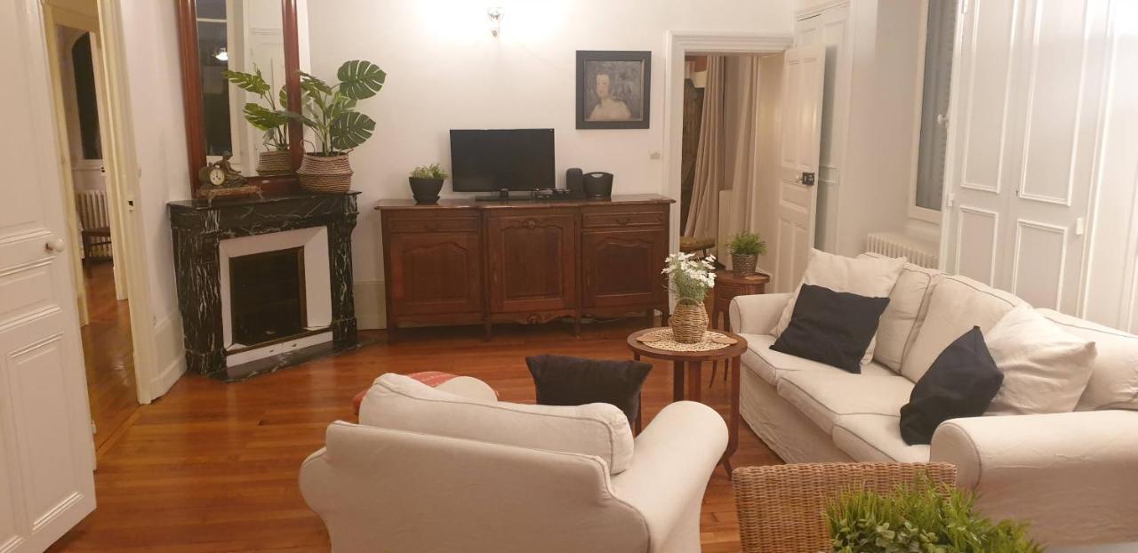Apartment Bonnard - Best View In Dijon 90 Sqm Airconditioned Apart 外观 照片
