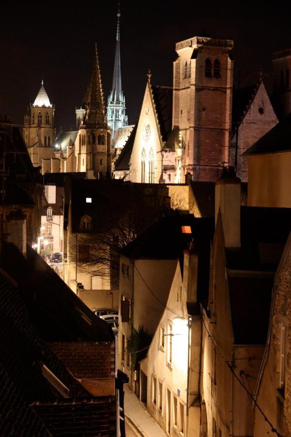 Apartment Bonnard - Best View In Dijon 90 Sqm Airconditioned Apart 外观 照片