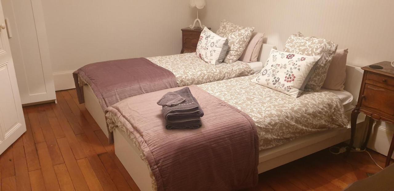 Apartment Bonnard - Best View In Dijon 90 Sqm Airconditioned Apart 外观 照片