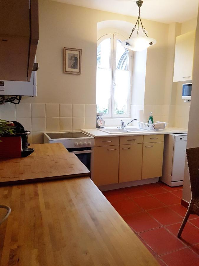 Apartment Bonnard - Best View In Dijon 90 Sqm Airconditioned Apart 外观 照片