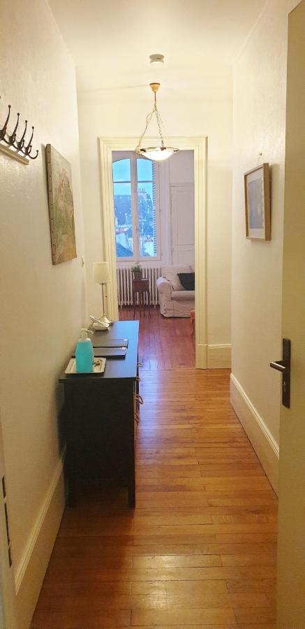 Apartment Bonnard - Best View In Dijon 90 Sqm Airconditioned Apart 外观 照片