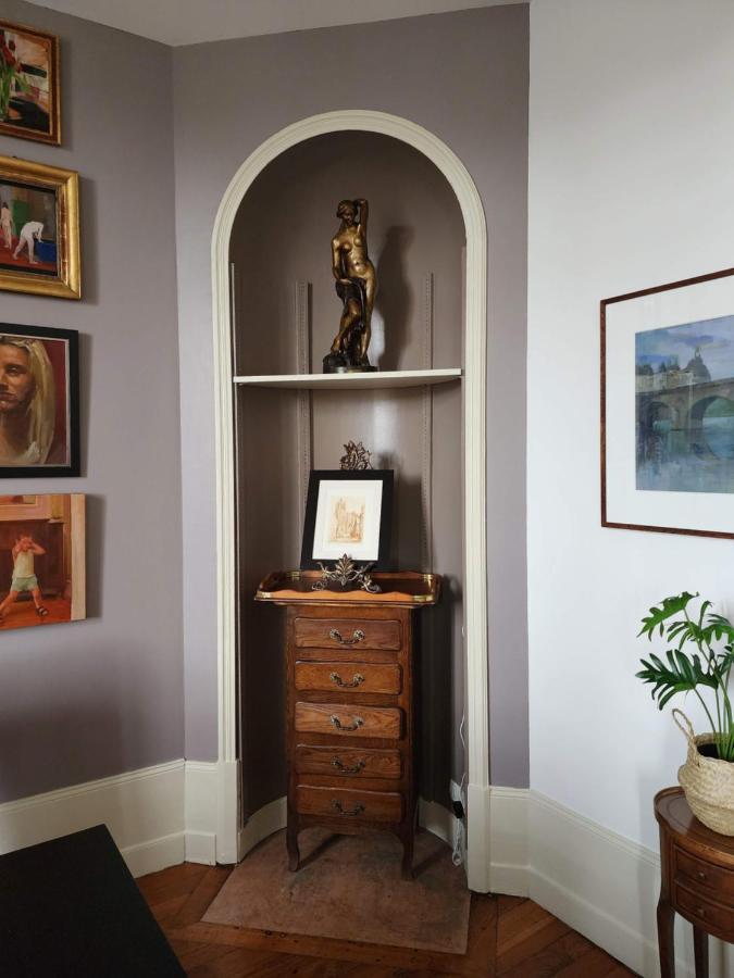 Apartment Bonnard - Best View In Dijon 90 Sqm Airconditioned Apart 外观 照片