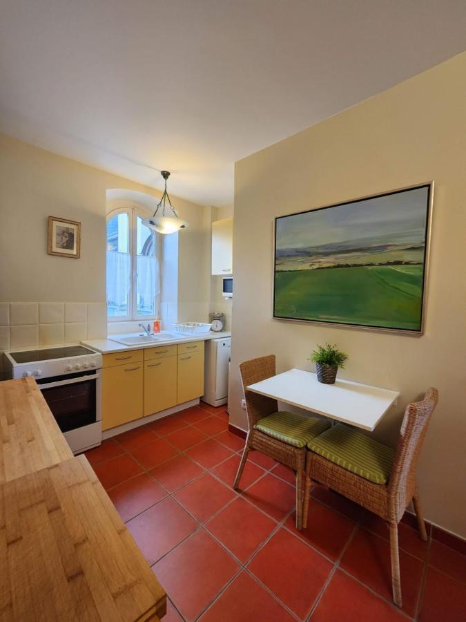 Apartment Bonnard - Best View In Dijon 90 Sqm Airconditioned Apart 外观 照片