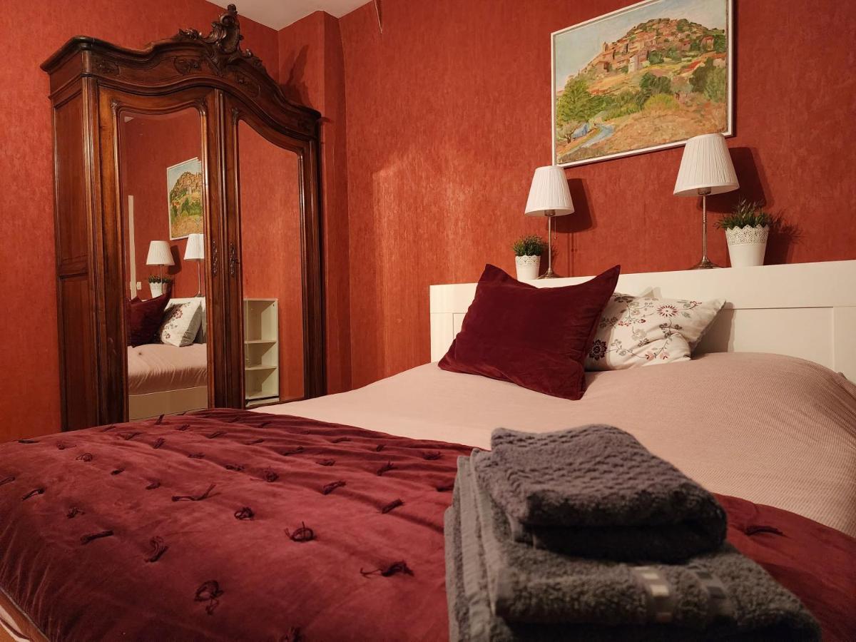 Apartment Bonnard - Best View In Dijon 90 Sqm Airconditioned Apart 外观 照片