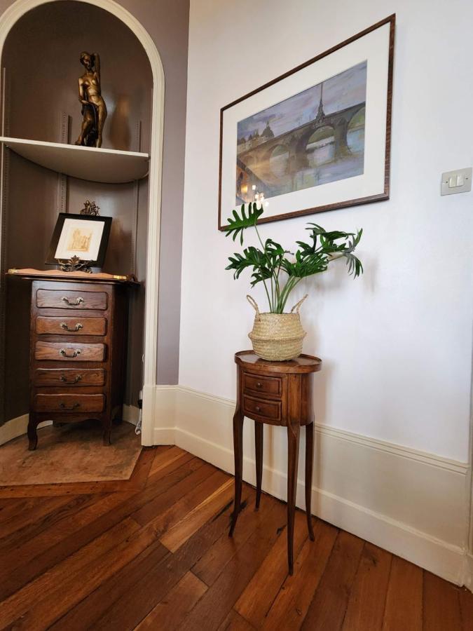 Apartment Bonnard - Best View In Dijon 90 Sqm Airconditioned Apart 外观 照片
